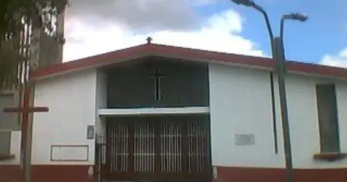 IGLESIA SAN JUAN DE LA CRUZ BOGOTÁ IGLESIA SAN JUAN DE LA CRUZ BOGOTÁ